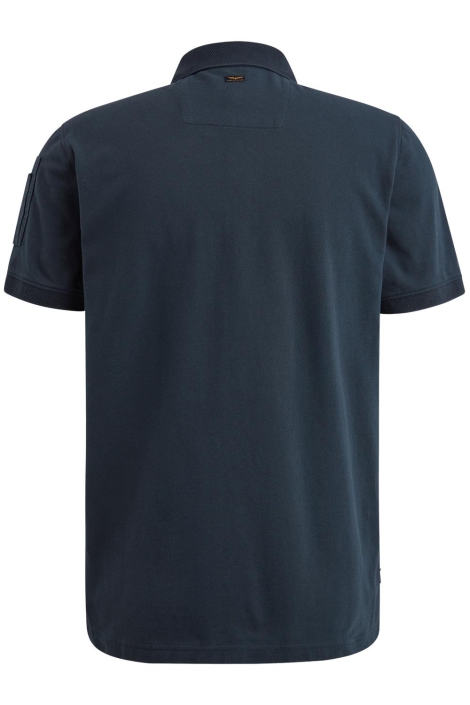 PME legend short sleeve polo pique
